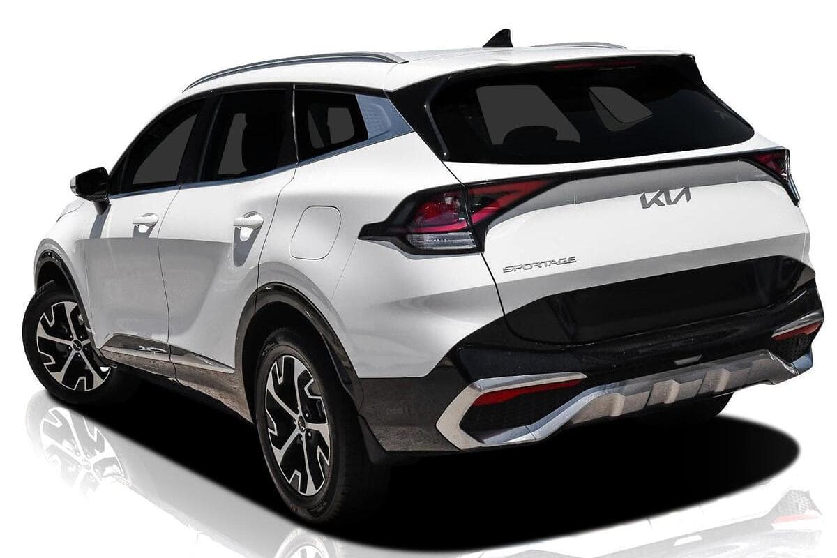 2025 Kia Sportage SX Manual FWD MY25 image 4
