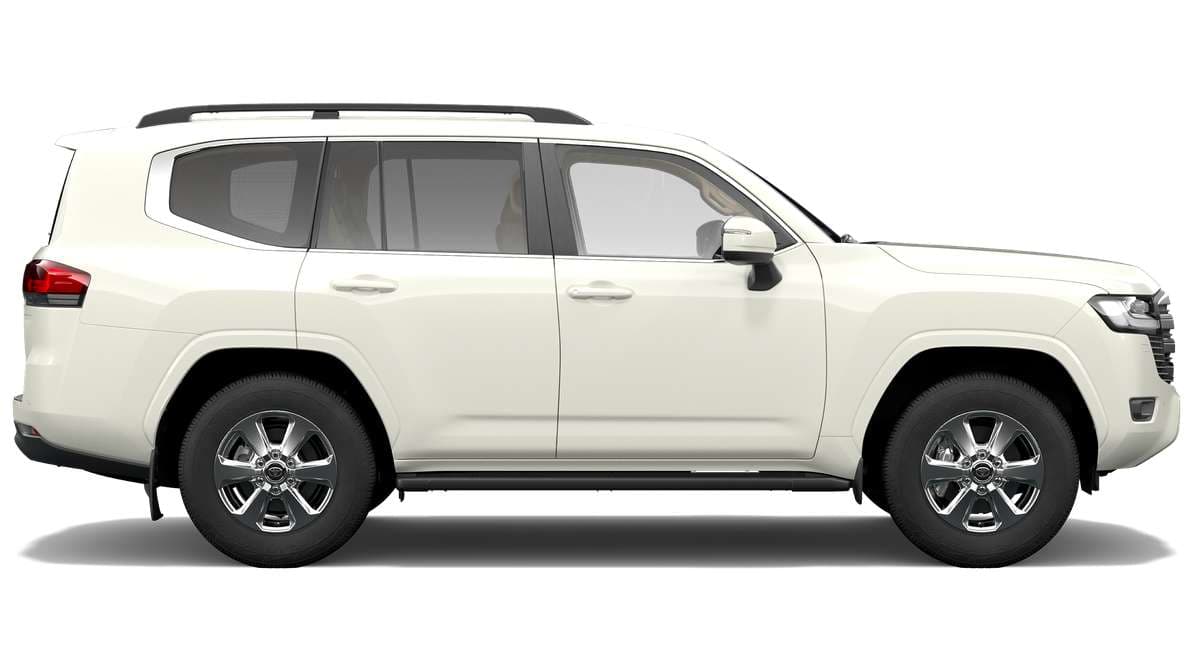 2025 Toyota LandCruiser 300 VX Automatic image 2