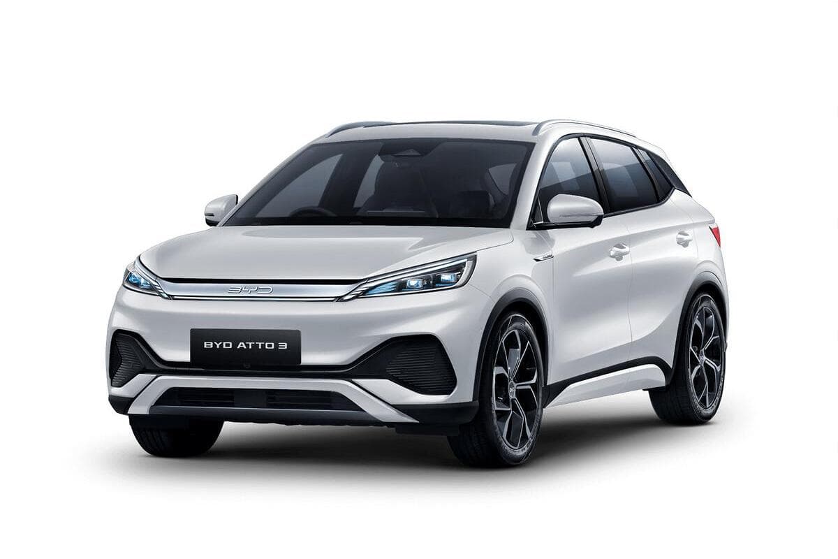 2025 BYD ATTO 3 Essential Auto