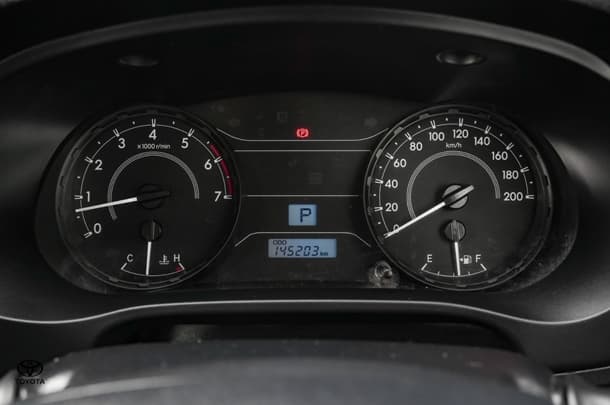 2019 Toyota HILUX Workmate image 10