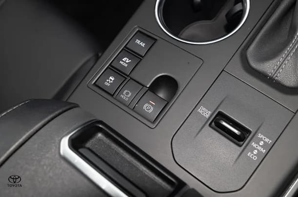 2023 Toyota Kluger Hybrid GXL AWD image 12