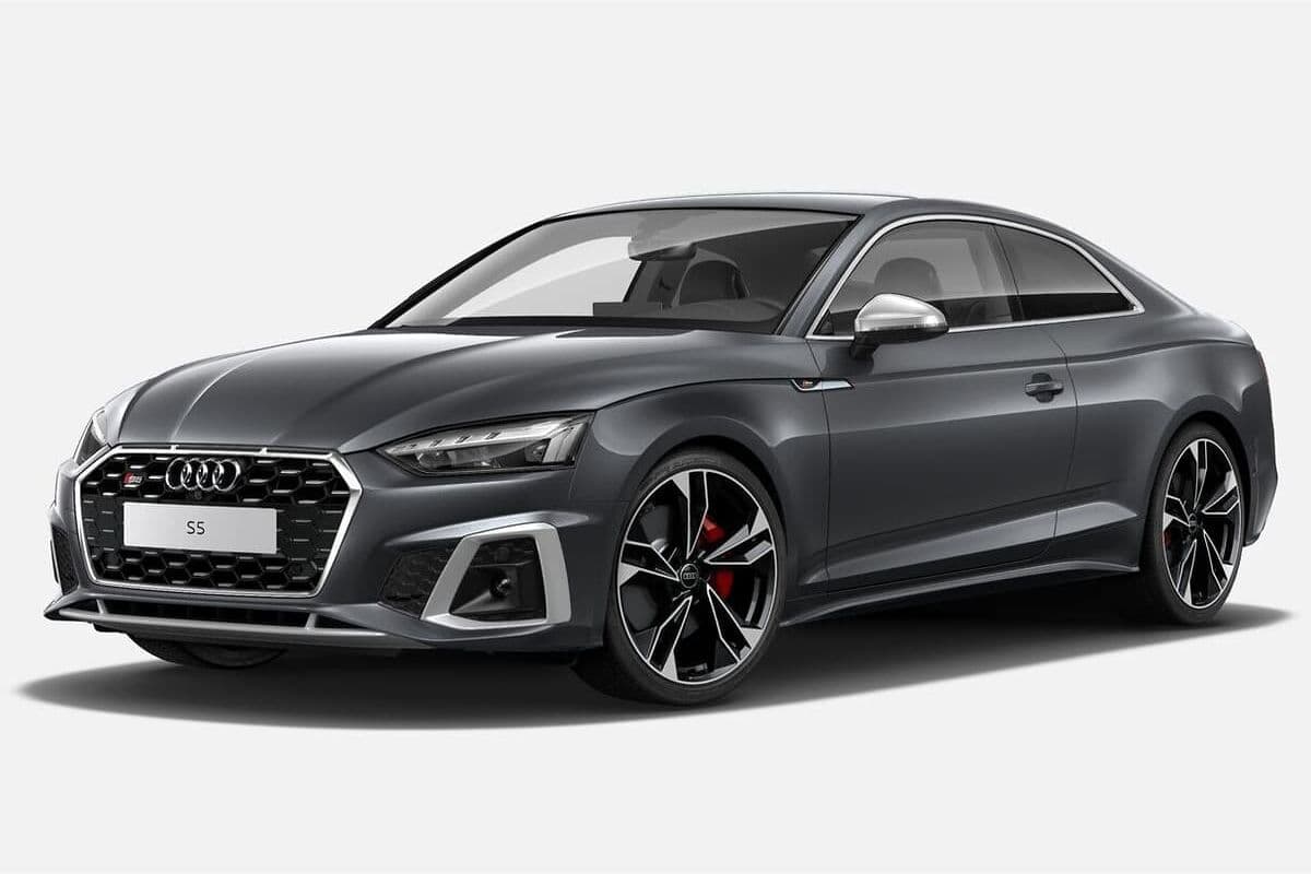2024 Audi S5 Auto quattro MY24