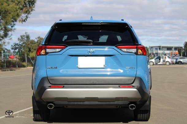 2024 Toyota RAV4 Hybrid GXL-2WD image 9