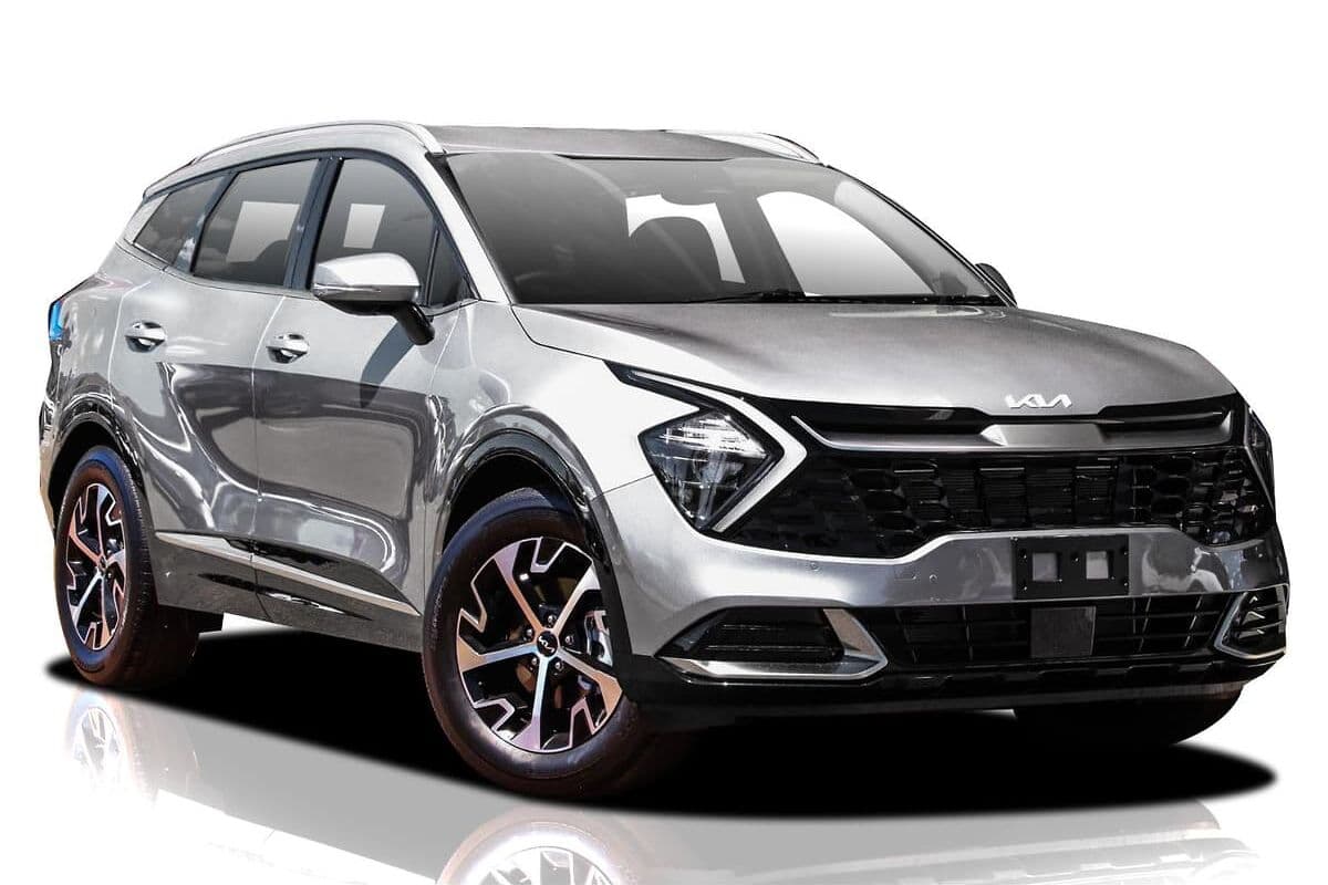 2025 Kia Sportage SX Auto FWD MY25