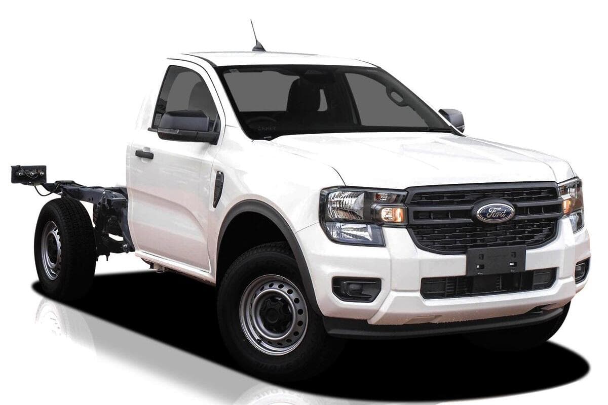 2025 Ford Ranger XL Hi-Rider Auto 4x2 MY25.25