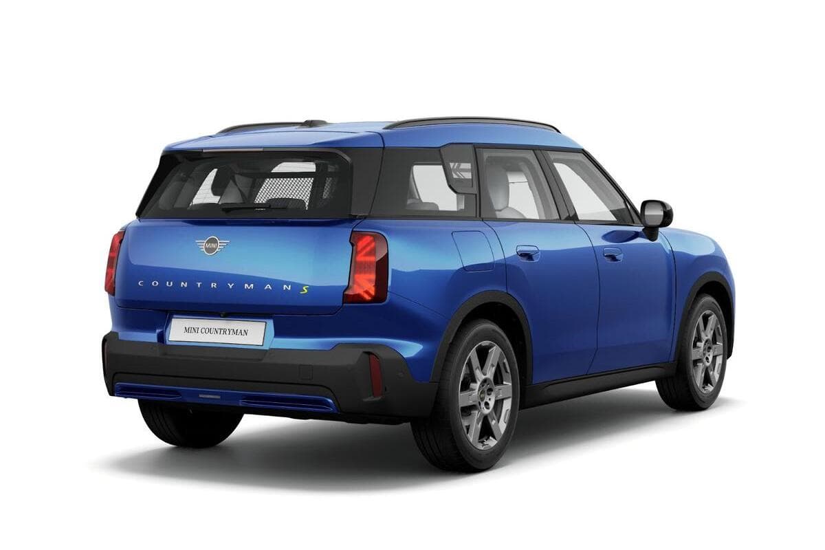 2025 MINI Countryman SE Favoured Auto ALL4 image 2