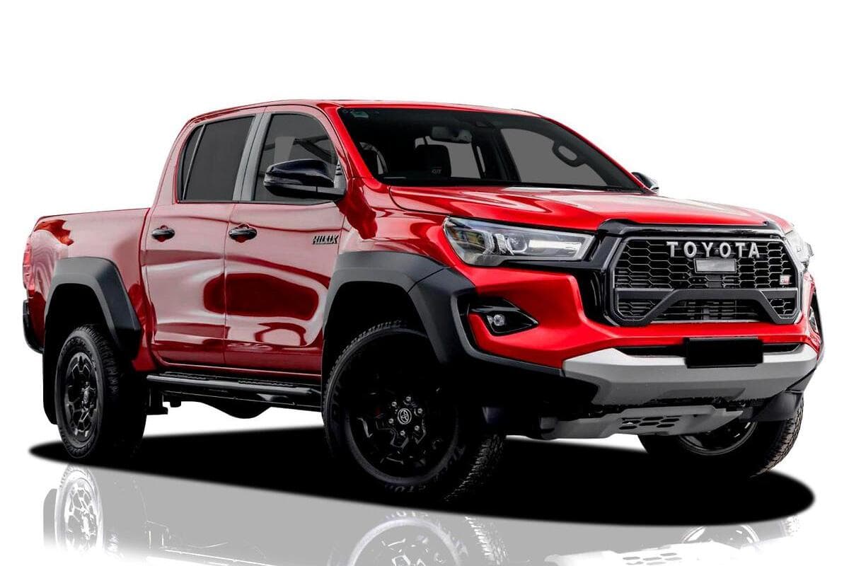 2024 Toyota Hilux GR Sport Auto 4x4 Double Cab