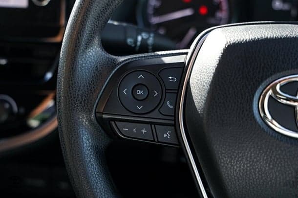 2024 Toyota Camry Ascent image 12