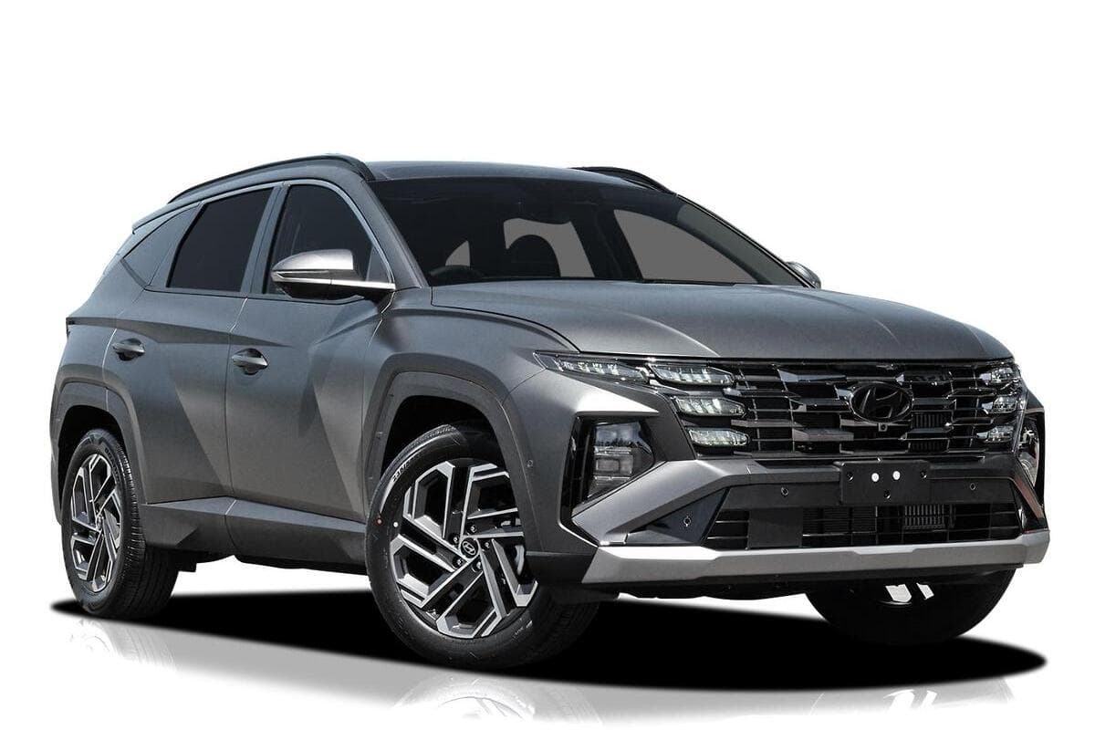 2025 Hyundai Tucson Premium Auto AWD MY25