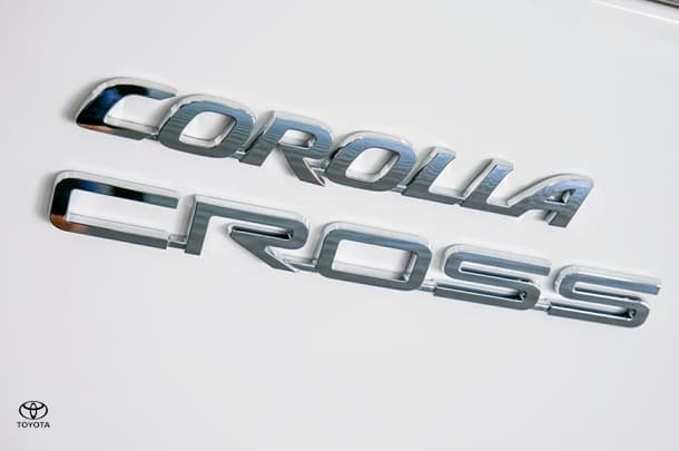 2023 Toyota Corolla Cross HV GX image 25