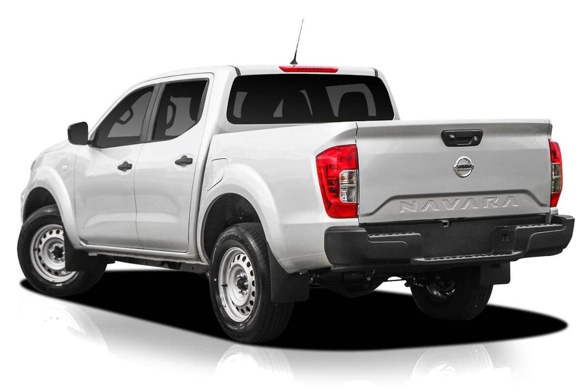 2025 Nissan Navara SL D23 Manual 4x2 MY24 Dual Cab image 4