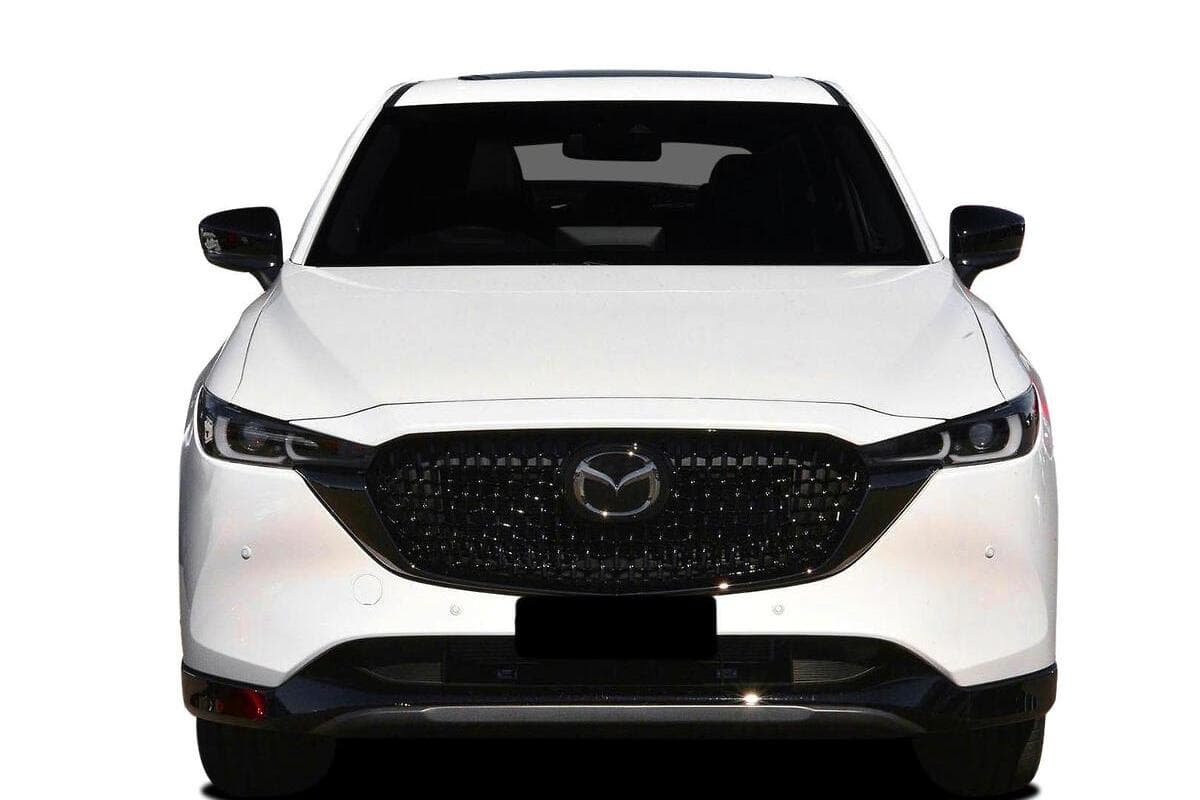 2025 Mazda CX-5 G25 GT SP KF Series Auto i-ACTIV AWD image 2