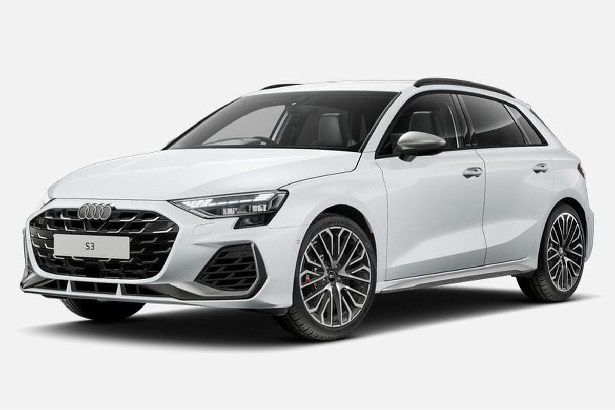 2025 Audi S3 Auto quattro MY25