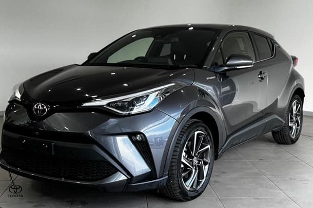 2023 Toyota CH-R Koba 2WD image 7