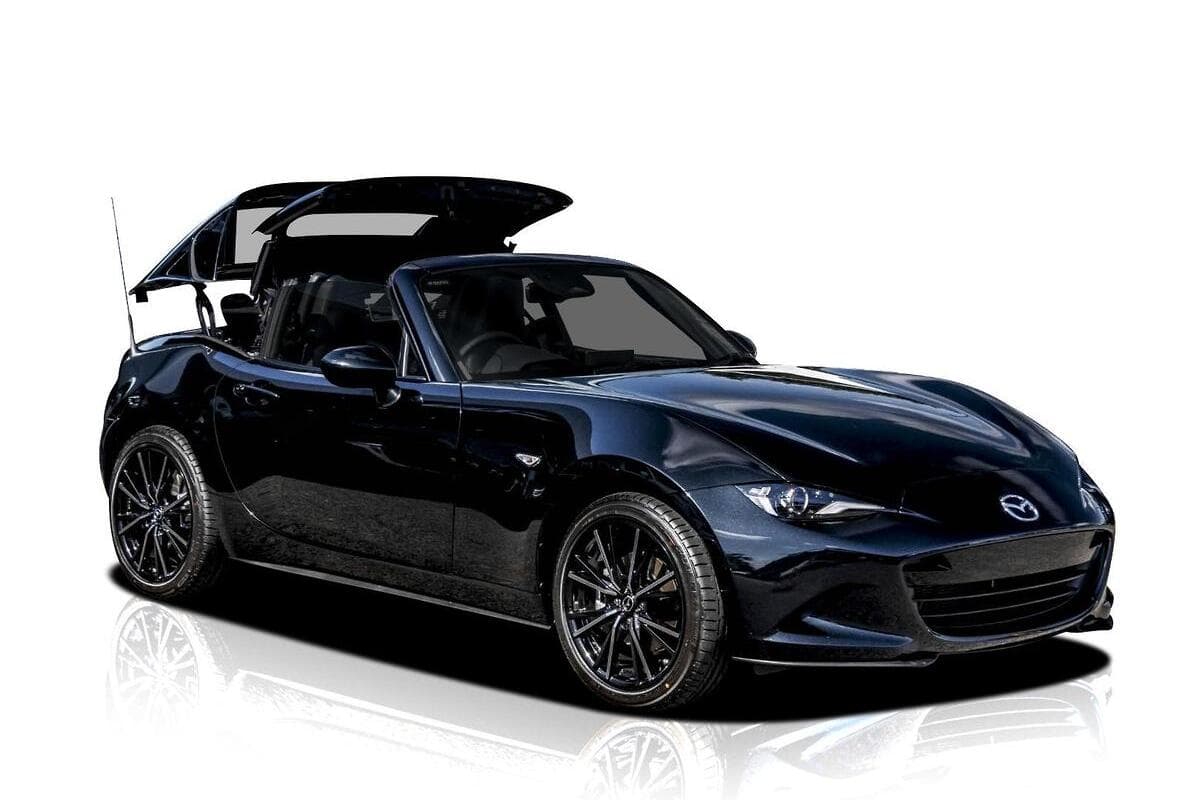 2025 Mazda MX-5 G20 GT ND Auto image 6