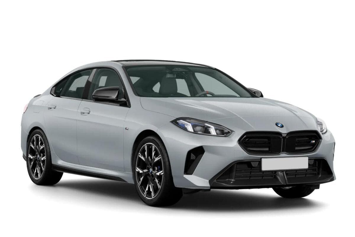 2025 BMW 2 Series M235 xDrive F74 Auto 4x4