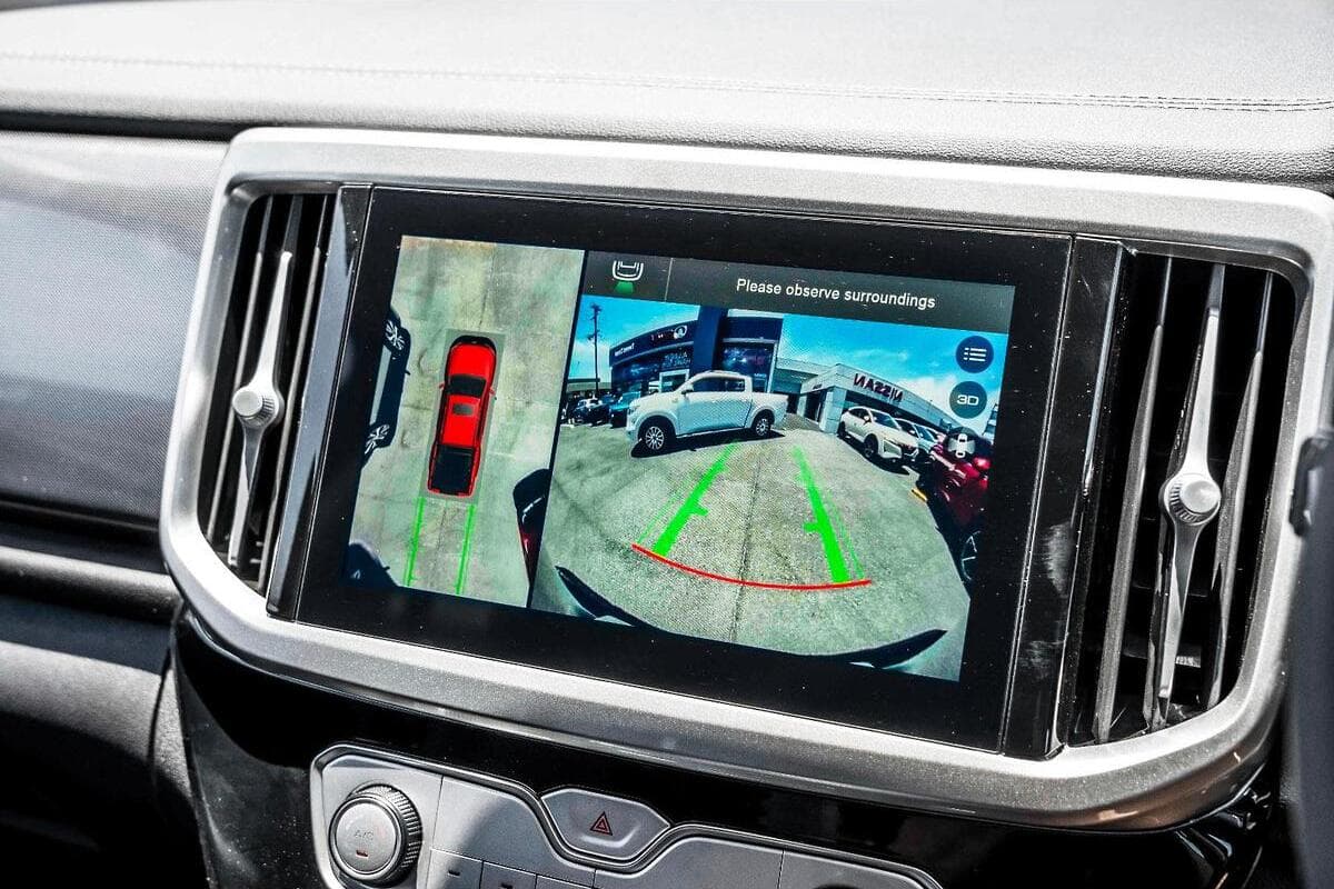 2025 GWM Cannon XSR Auto 4x4 Dual Cab image 13