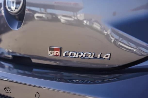 2024 Toyota GR Corolla GTS image 15