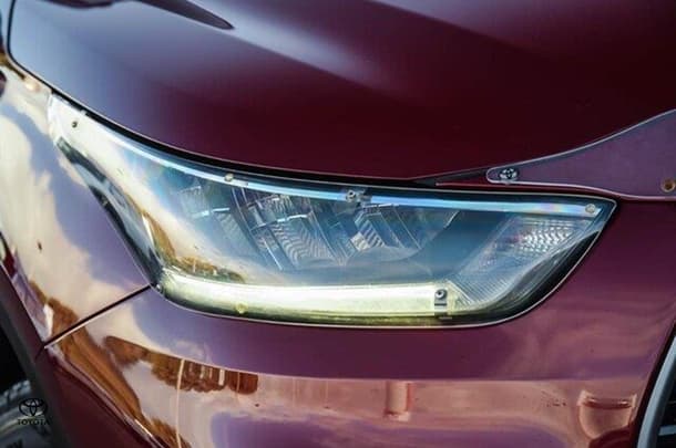 2021 Toyota Kluger Hybrid GXL image 12