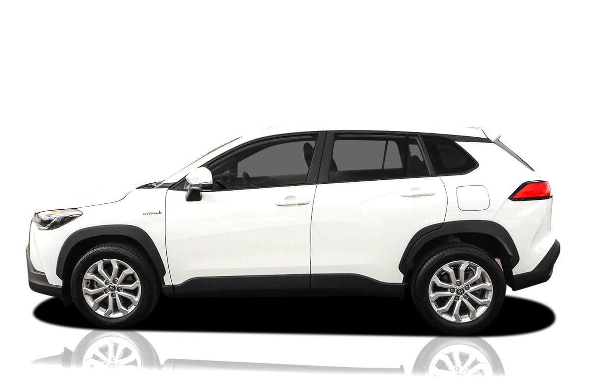 2024 Toyota Corolla Cross GX Auto 2WD image 5