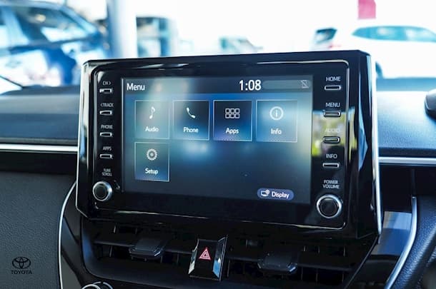 2020 Toyota Corolla Ascent Sport Hybrid image 11