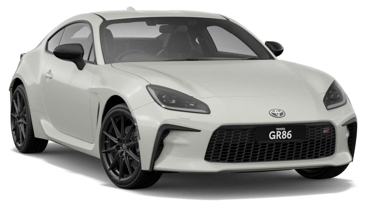 2024 Toyota GR86 GTS Manual image 1