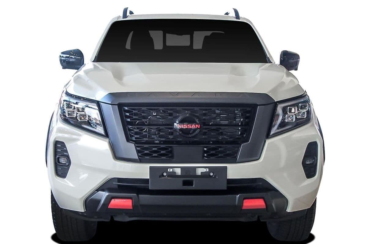 2024 Nissan Navara PRO-4X D23 Manual 4x4 MY24 Dual Cab image 2