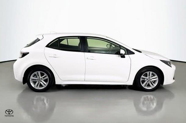 2021 Toyota Corolla Ascent Sport image 10