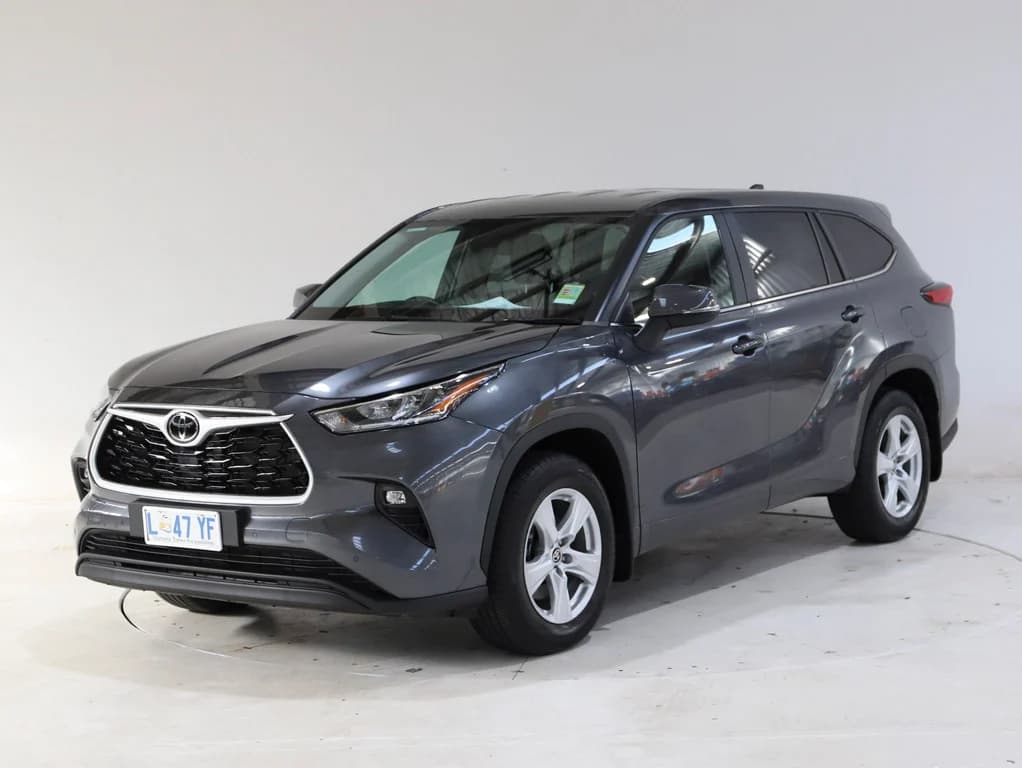2023 Toyota Kluger GX-2WD image 3