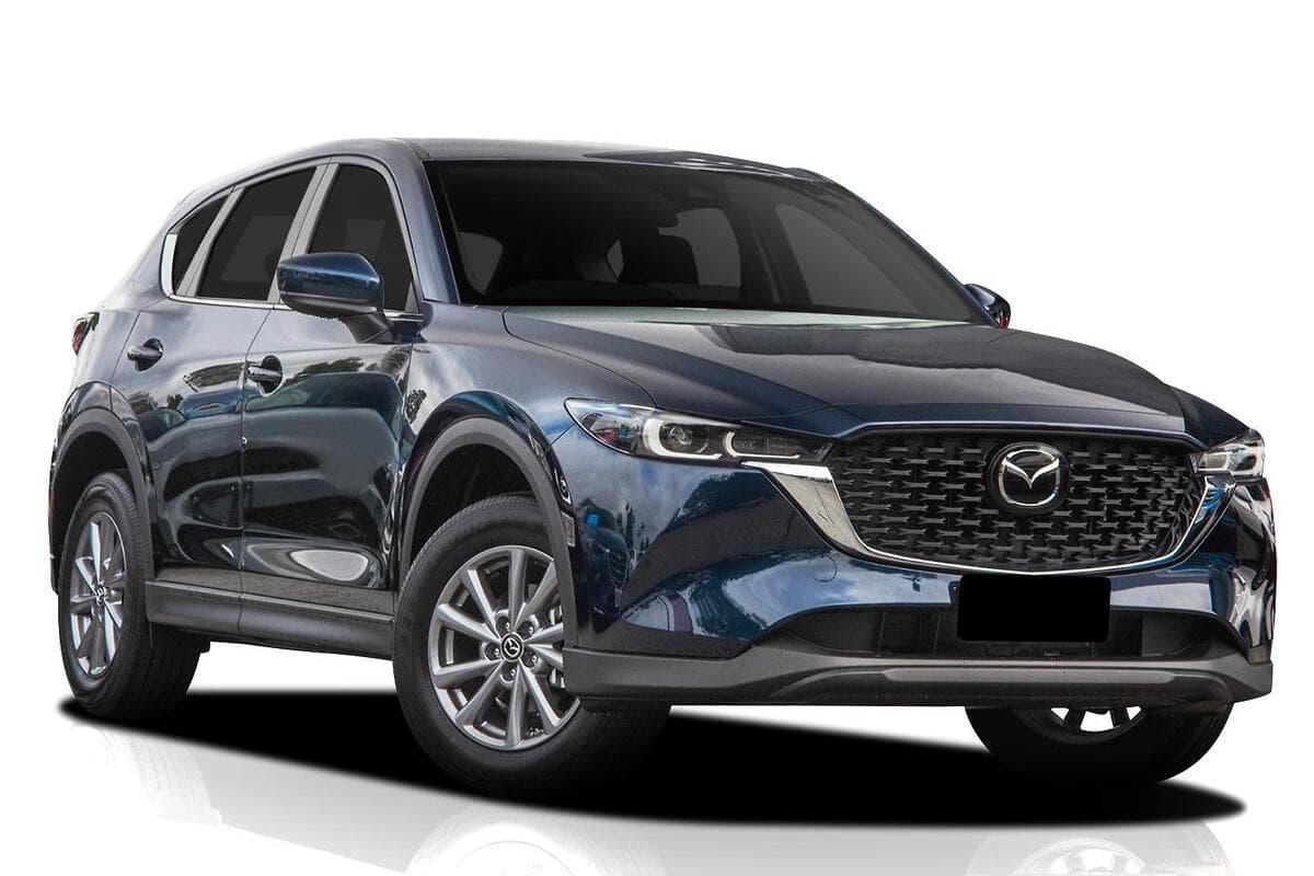 2025 Mazda CX-5 G20 Maxx KF Series Auto FWD