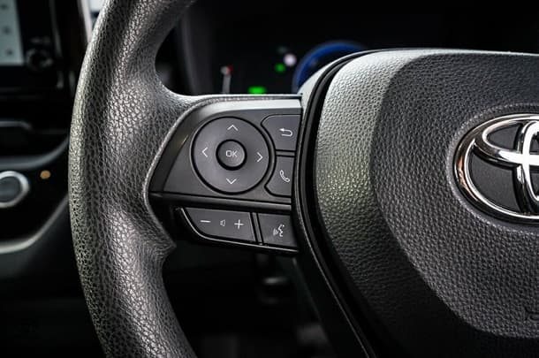2024 Toyota Corolla Sedan Hybrid Ascent Sport image 16