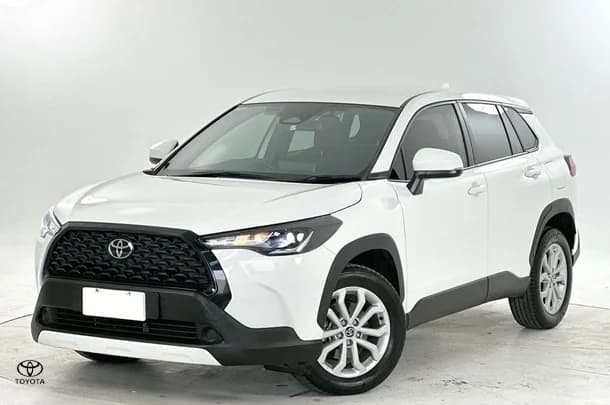 2022 Toyota Corolla Cross Petrol GX image 5