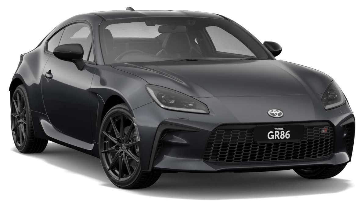2025 Toyota GR86 GTS Automatic image 1