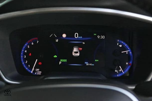 2022 Toyota Corolla Hatch Hybrid ZR image 16