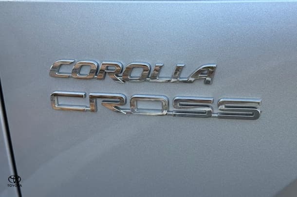 2023 Toyota Corolla Cross Hybrid GXL image 20
