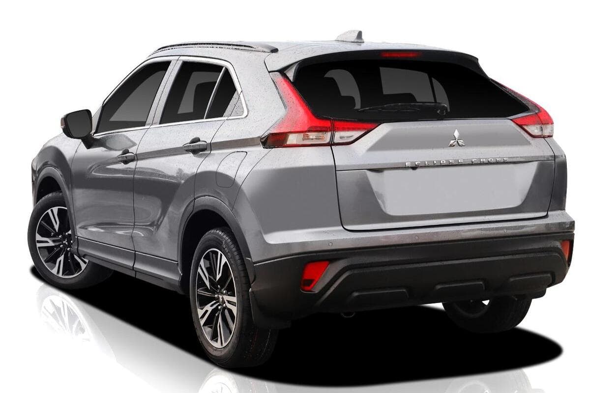 2025 Mitsubishi Eclipse Cross LS YB Auto AWD MY24 image 4
