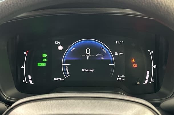 2023 Toyota Corolla Sedan Hybrid Ascent Sport image 19