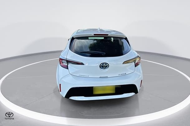 2021 Toyota Corolla Ascent Sport image 7