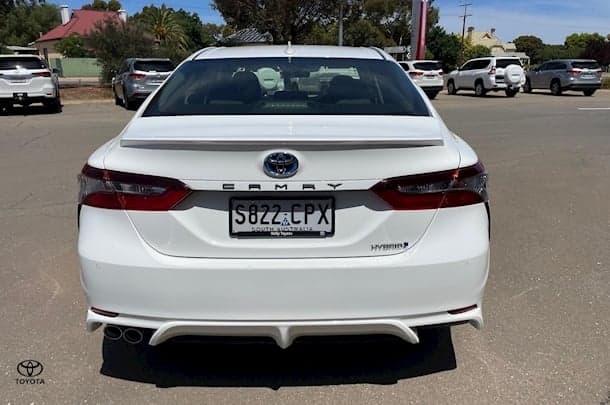 2022 Toyota Camry Ascent Sport image 5
