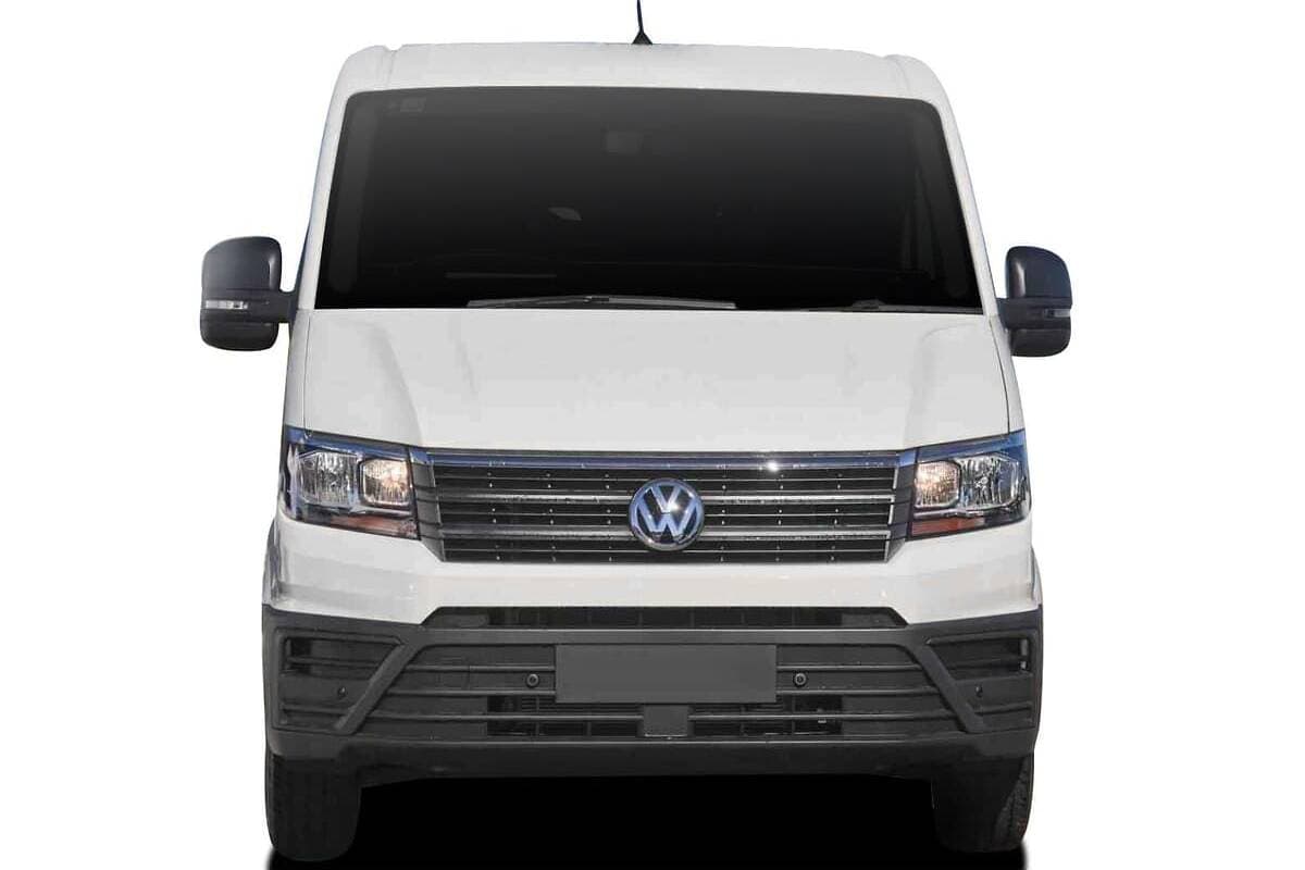 2024 Volkswagen Crafter 35 TDI410 SY1 Medium Wheelbase Manual FWD MY24 image 2