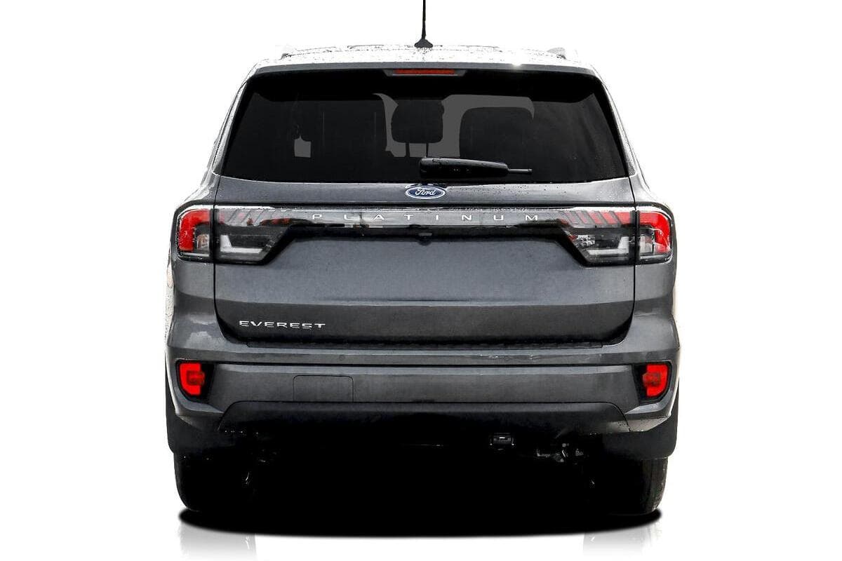 2025 Ford Everest Platinum Auto FullTime 4WD DR MY25.25 image 3