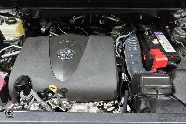 2022 Toyota Kluger GX-2WD image 10