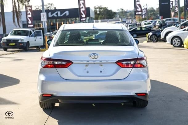 2024 Toyota Camry Ascent image 5