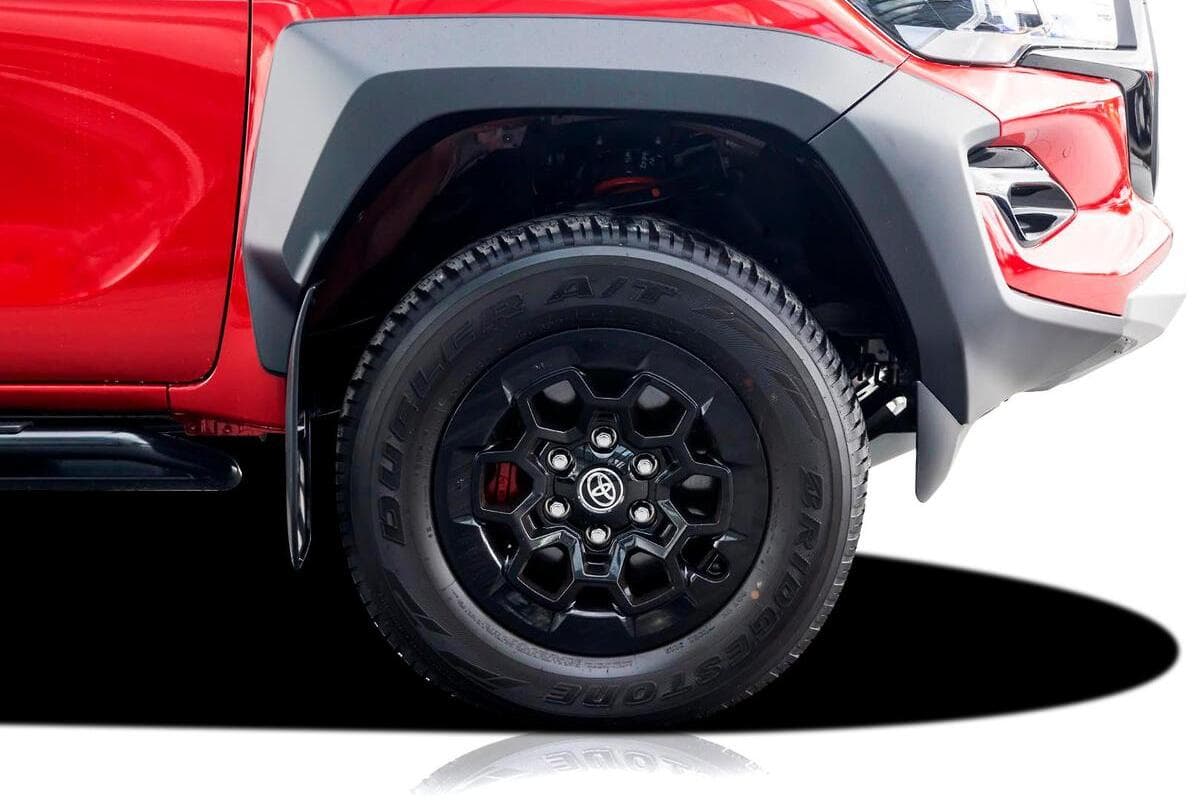 2024 Toyota Hilux GR Sport Auto 4x4 Double Cab image 22
