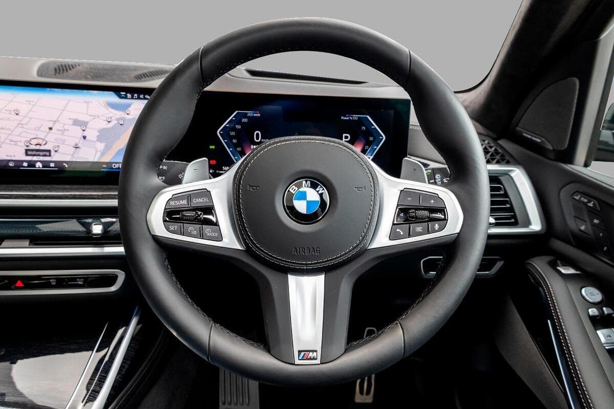 2024 BMW X7 xDrive40d M Sport G07 LCI Auto 4x4 image 8