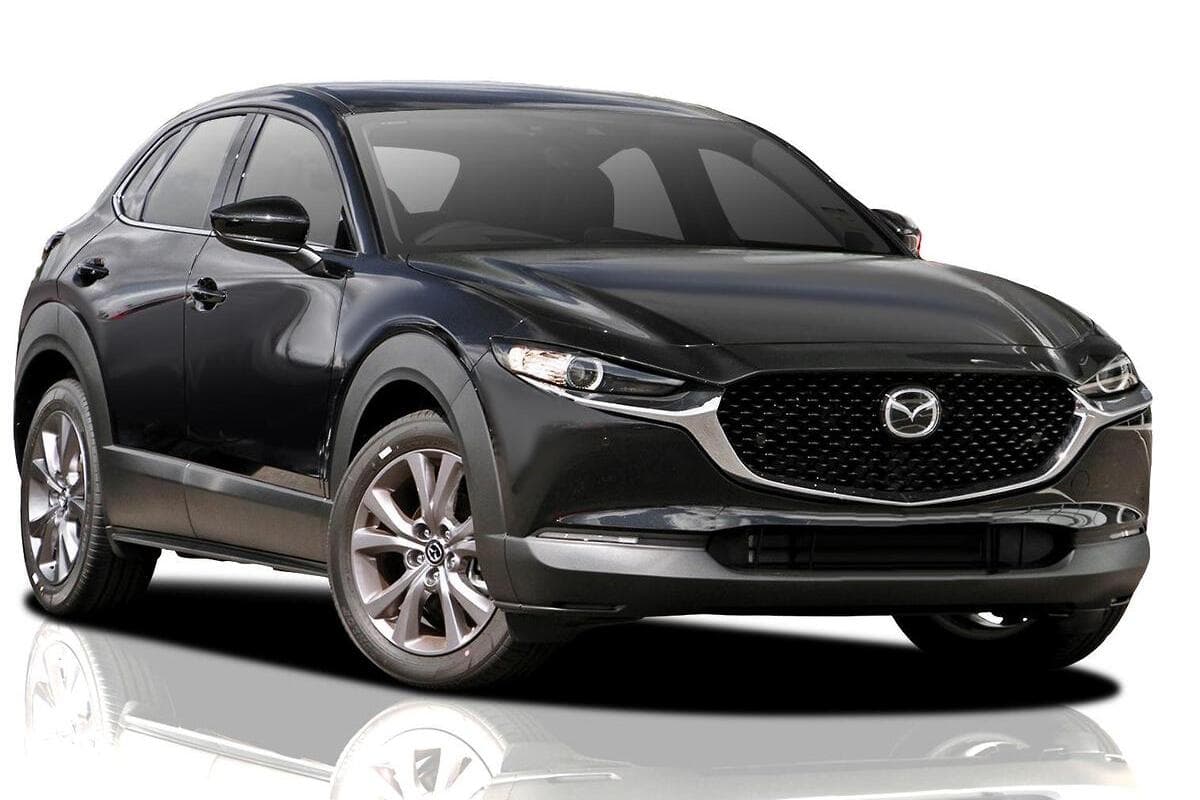 2025 Mazda CX-30 G25 Touring DM Series Auto