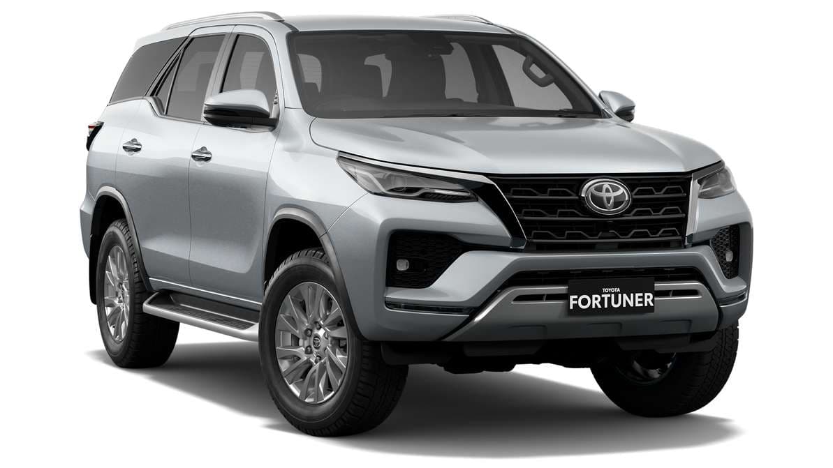 2025 Toyota Fortuner Crusade Automatic image 1
