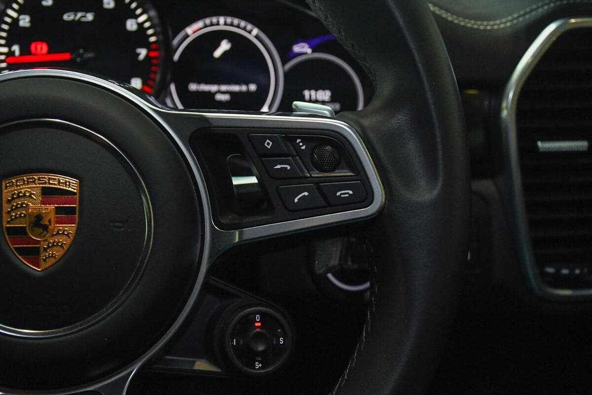 2024 Porsche Cayenne GTS 9YA II Auto 4x4 MY25 image 17