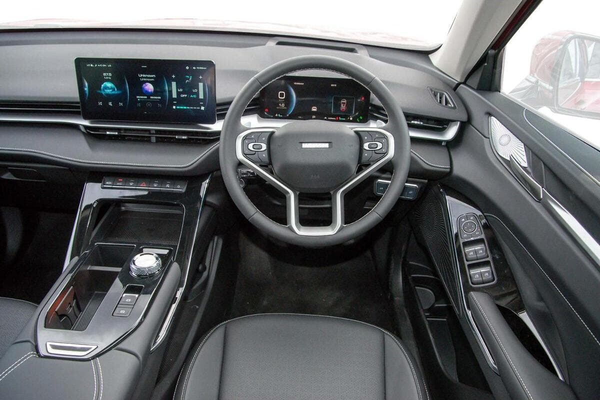 2025 GWM Haval H6 Ultra Auto 4WD image 7
