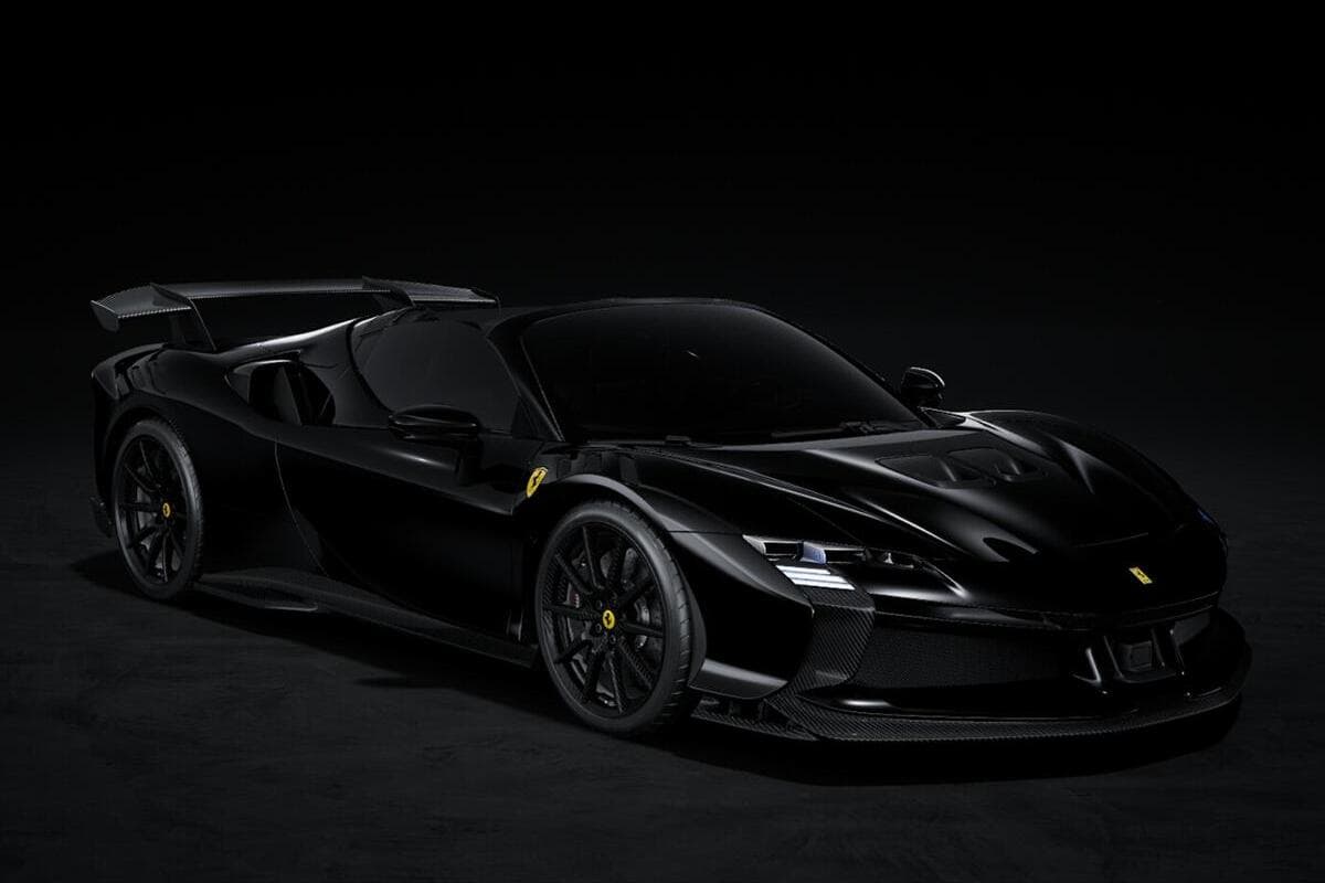 2025 Ferrari SF90 XX Spider Auto 4WD